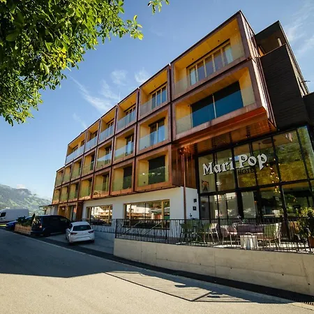 Mari Pop Hotel Ried im Zillertal
