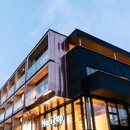Hotel Mari Pop 3*