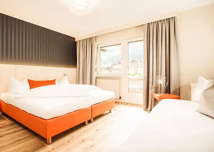 Mari Pop Hotel Ried im Zillertal