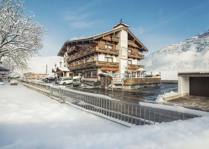 Mari Pop Hotel Ried im Zillertal