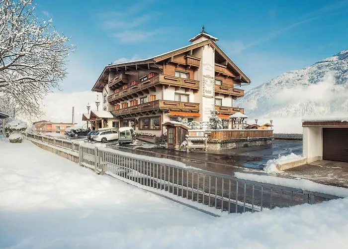 Mari Pop Ried im Zillertal