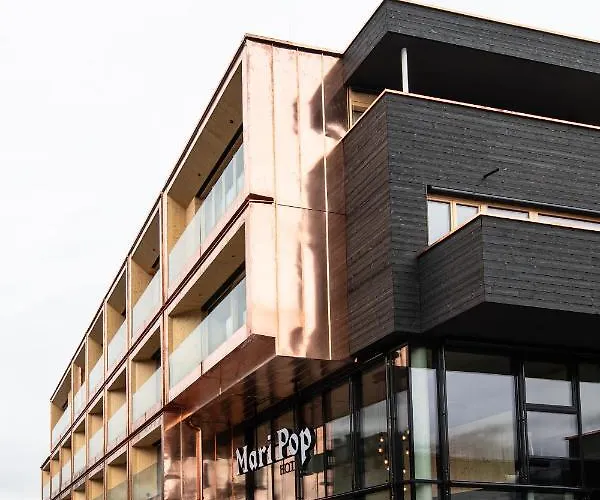 Hotel Mari Pop 3*